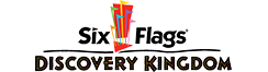 Logo for Six Flags Discovery Kingdom