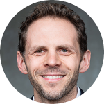 David Huebner headshot