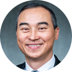 William Lee headshot