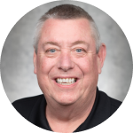 Patrick Michael Cox headshot