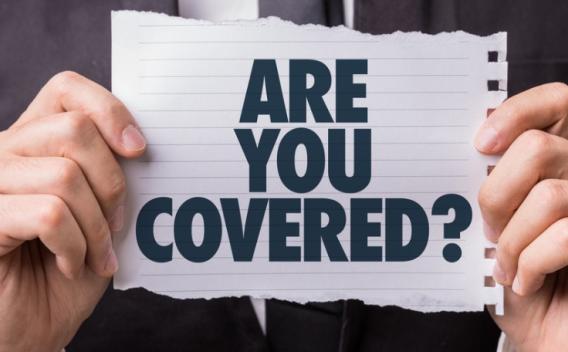 Are you covered